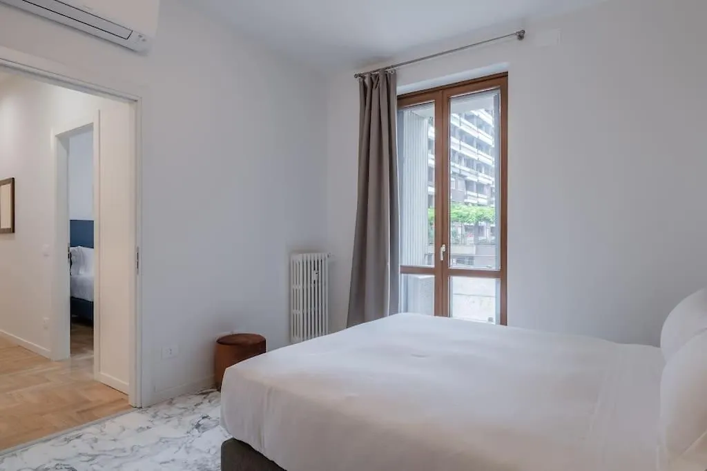 Citylife - 2Br Milano Lejlighed
