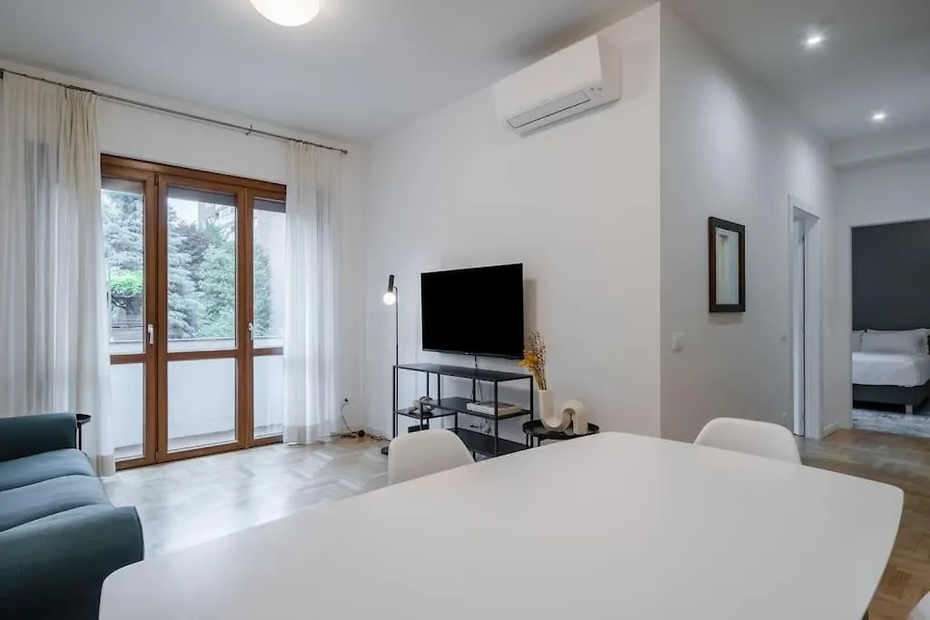 Citylife - 2Br Milano Italien