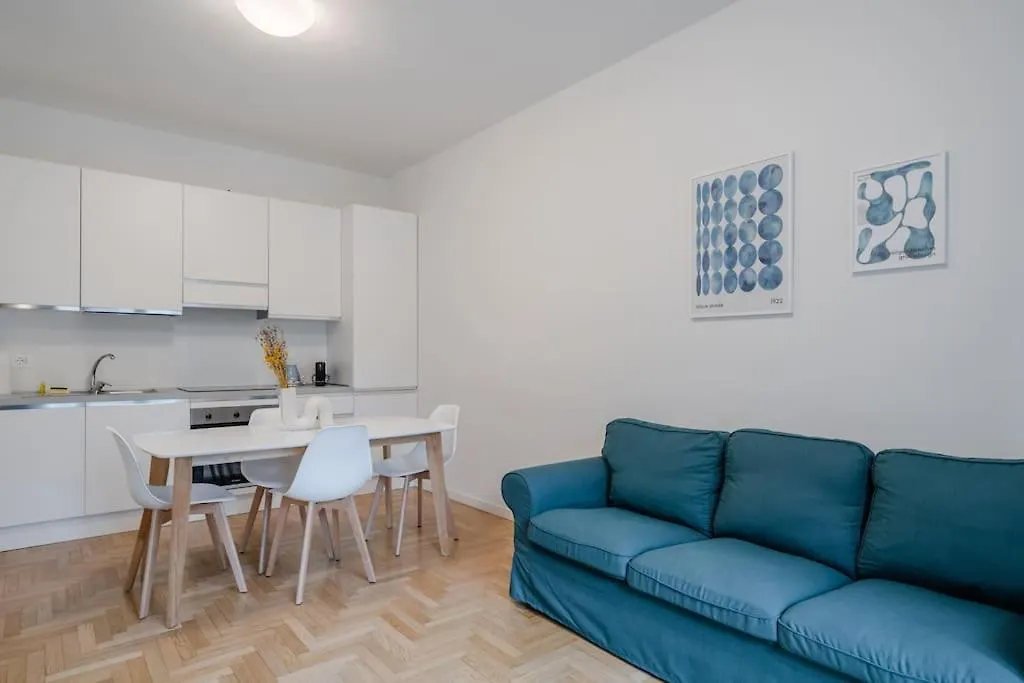 Citylife - 2Br Milano Lejlighed