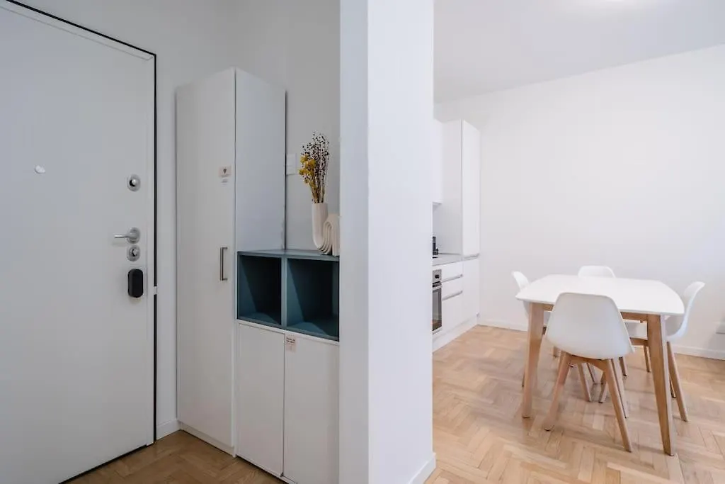 Citylife - 2Br ميلان شقة